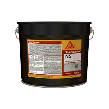 Sika Sika Duoflex NS 2-Component, Non-Sag, Premium-Quality Polysulfide Sealant, 1.5 Gallon 456162